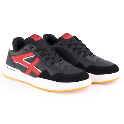 BXXY Men's New Casual Sports and Running Lace-Up Shoes