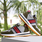 BXXY Men's New Casual Sports and Running Lace-Up Shoes