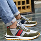 BXXY Men's New Casual Sports and Running Lace-Up Shoes