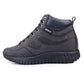 Bxxy's 3 Inch Hidden Height Increasing Elevator Lace-up Shoes for Men
