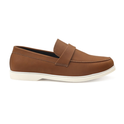 BXXY Men’s Casual Loafers – Slip-On Shoes for Party