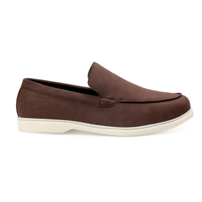 Trendy Slip-On Loafers for Men