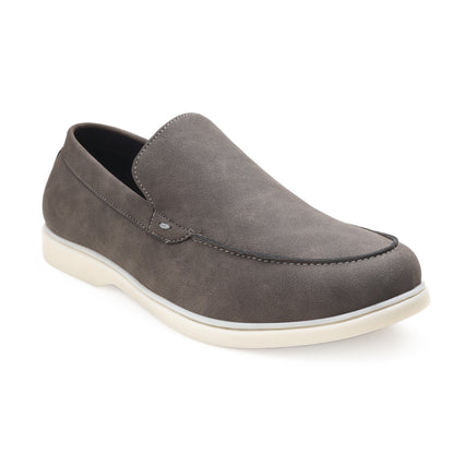 Trendy Slip-On Loafers for Men