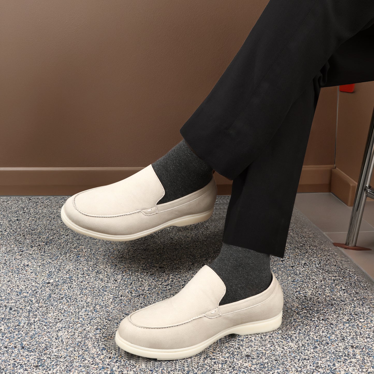 Men’s ComfortFit Trendy Loafers