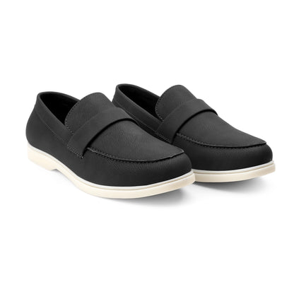 BXXY Men’s Casual Loafers – Slip-On Shoes for Party