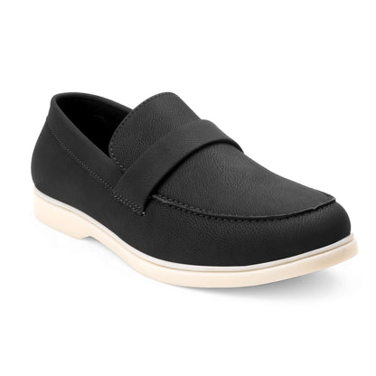 BXXY Men’s Casual Loafers – Slip-On Shoes for Party
