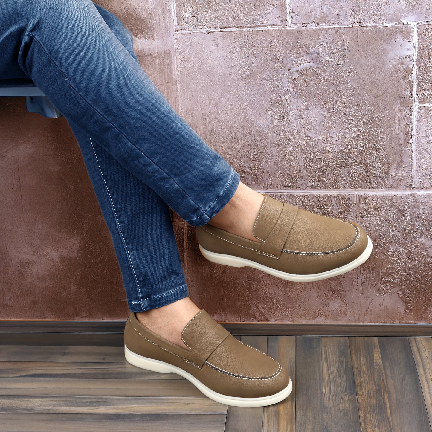 Bxxy Fashion Casual Loafers for Men