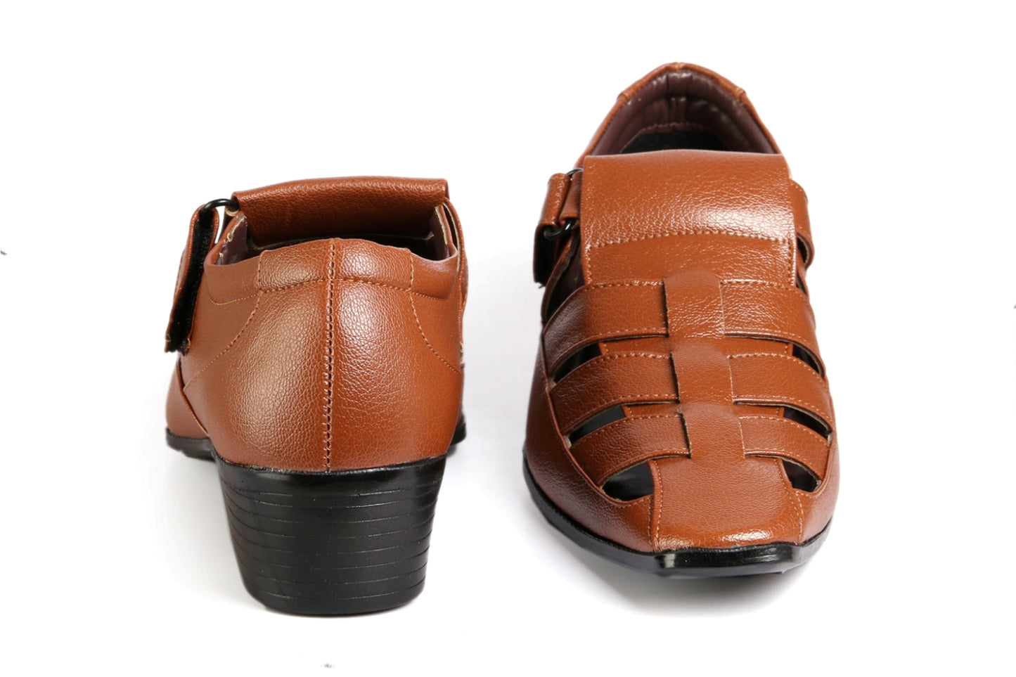 Bxxy Height Increasing Casual Roman Sandals For Men