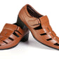 Bxxy Men's Height Increasing Casual Roman Stylish Sandals