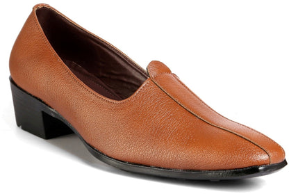 BXXY Men's Traditional Casual Punjabi Jutti