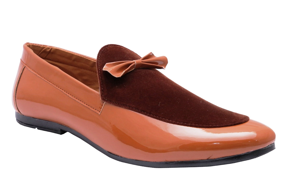 BXXY Men's Formal Pu Leather Loafer & Mocassins Shoe