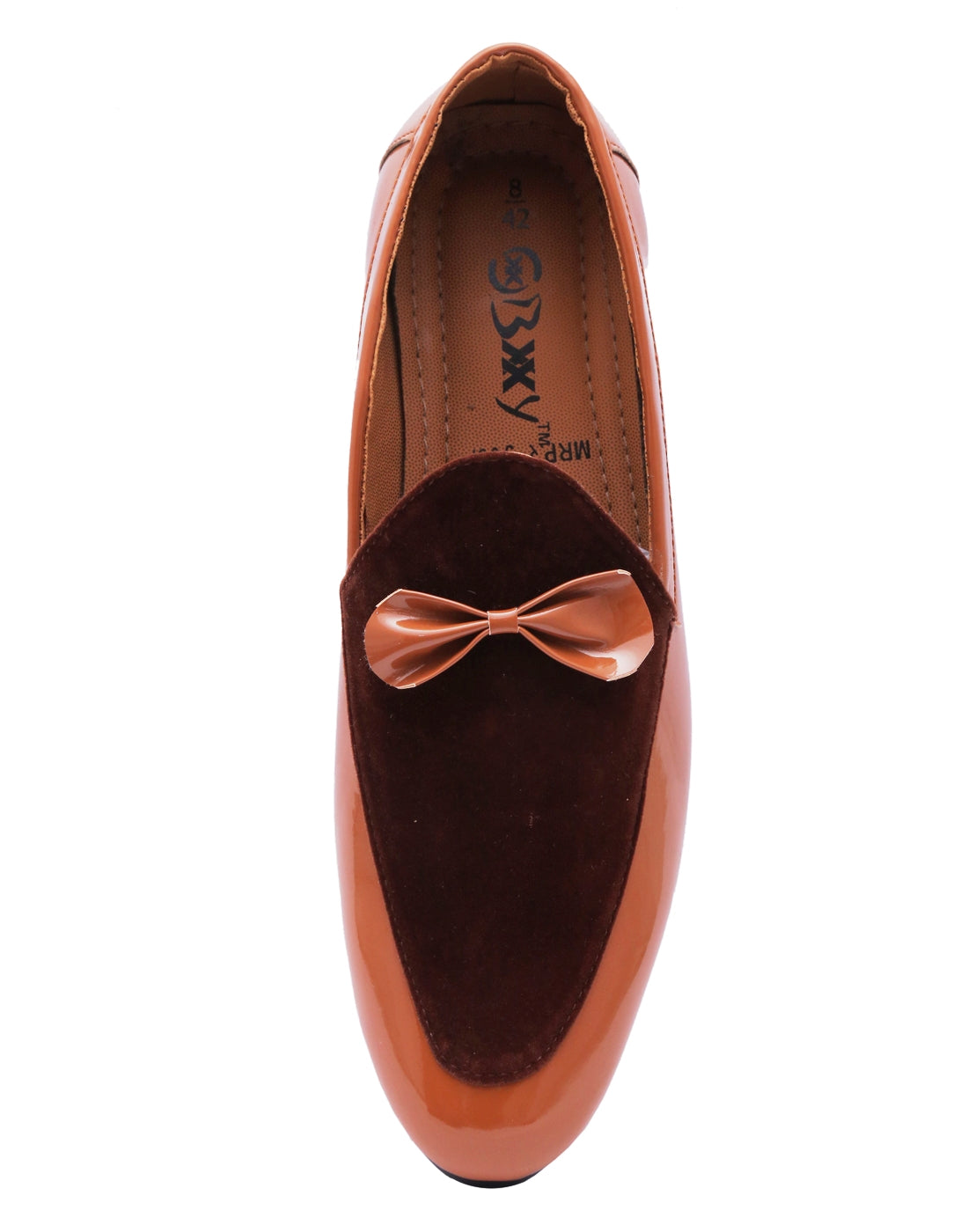 BXXY Men's Formal Pu Leather Loafer & Mocassins Shoe