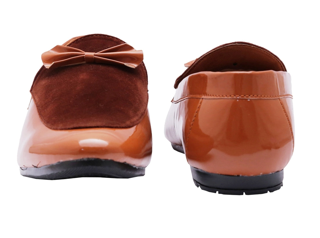 BXXY Men's Formal Pu Leather Loafer & Mocassins Shoe