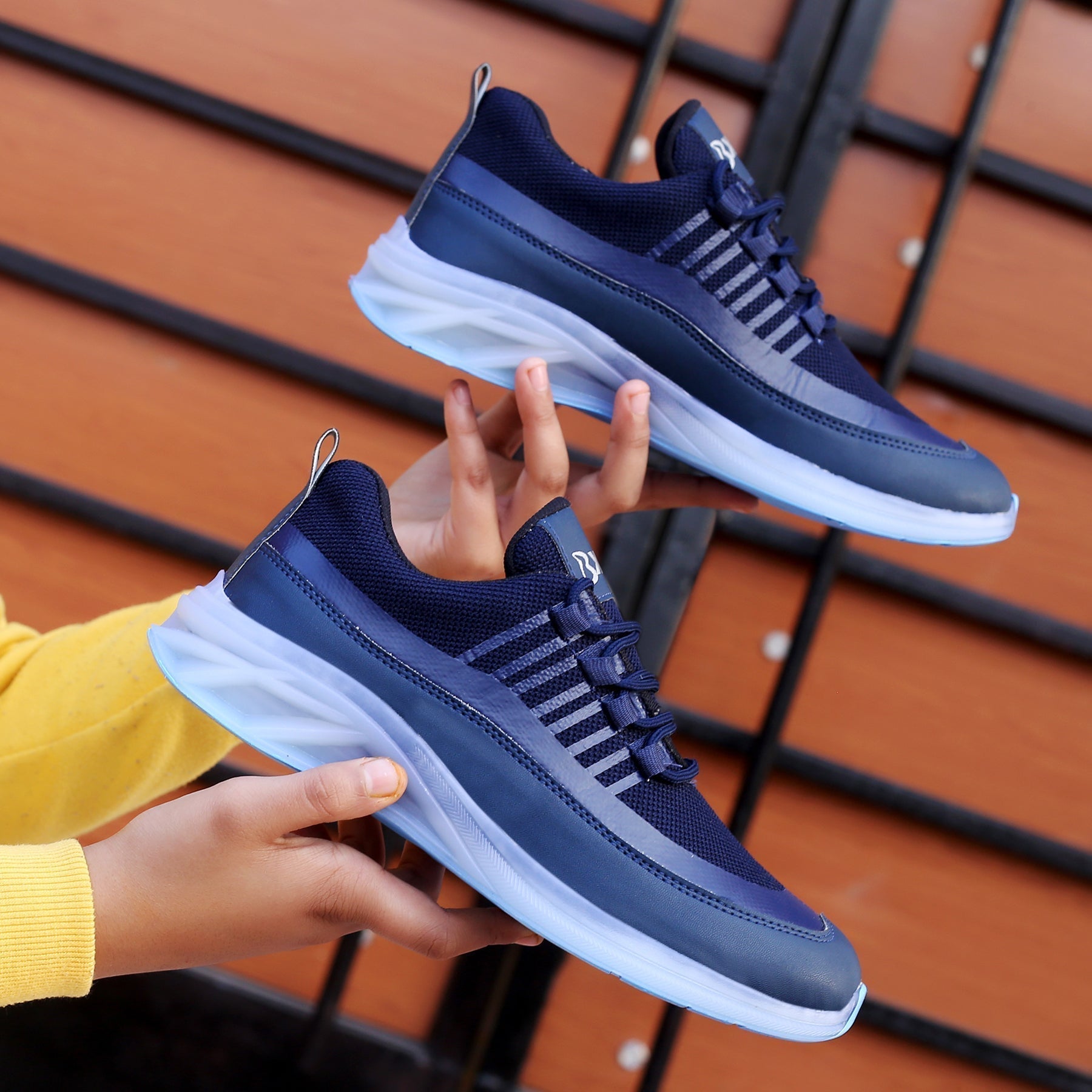 Flipkart Best Running Shoes For Men Under 500 Men's Blue Sports