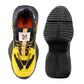 BXXY Mesh Material Casual Sports, Running Lace-Up Eva Shoes for Men