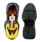 BXXY Mesh Material Casual Sports, Running Lace-Up Eva Shoes for Men