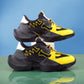 BXXY Mesh Material Casual Sports, Running Lace-Up Eva Shoes for Men