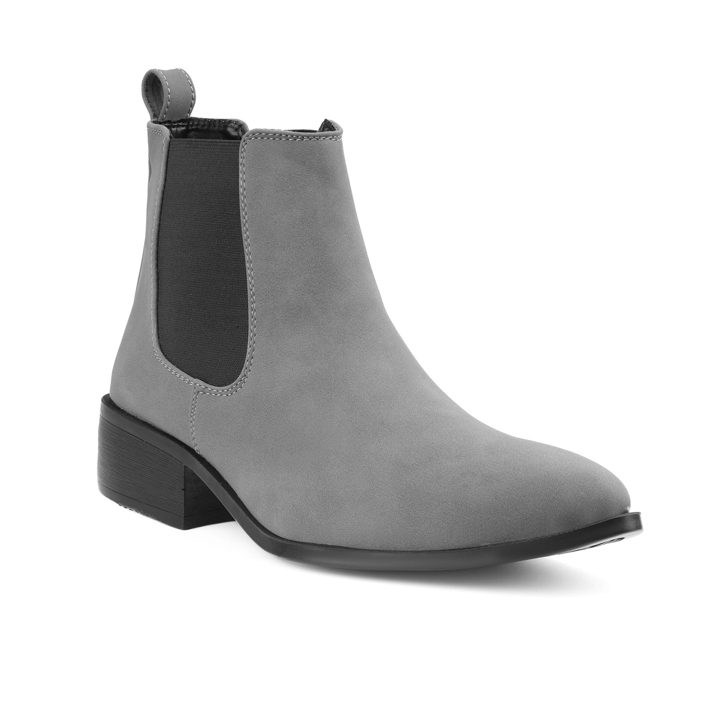 Bxxy 4.5cm Height-Boost Men’s Chealsea Boots