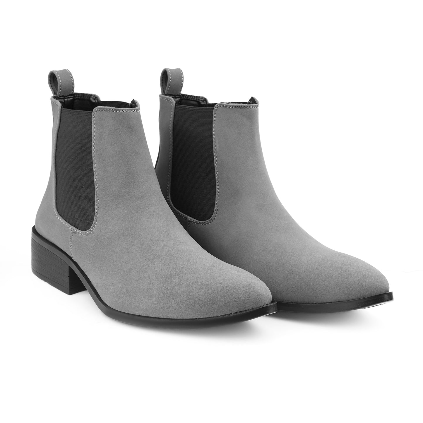 Bxxy 4.5cm Height-Boost Men’s Chealsea Boots