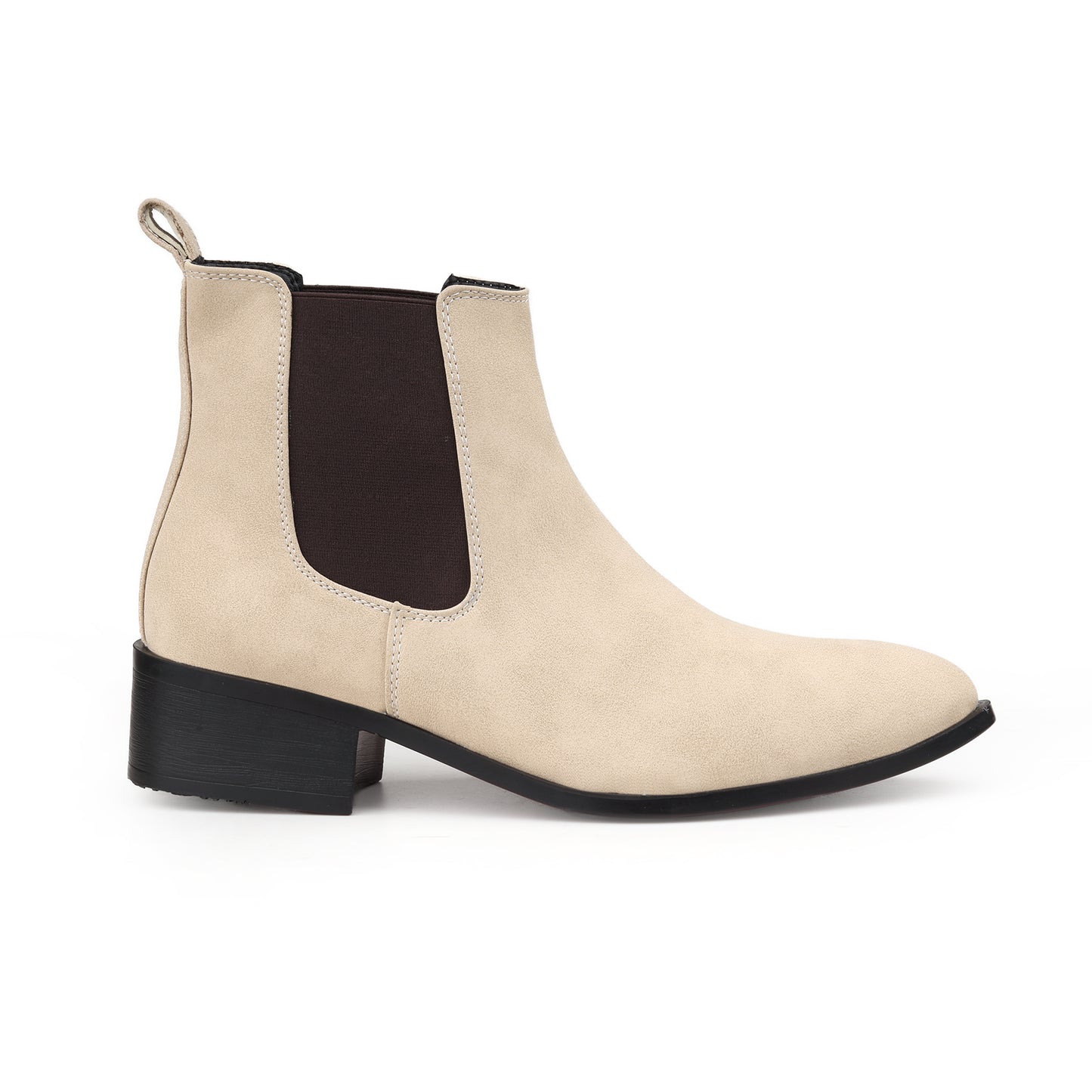 Bxxy 4.5cm Height-Boost Men’s Chealsea Boots