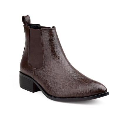 Men’s Height Boost Boots 4.5CM – Stylish & Comfortable