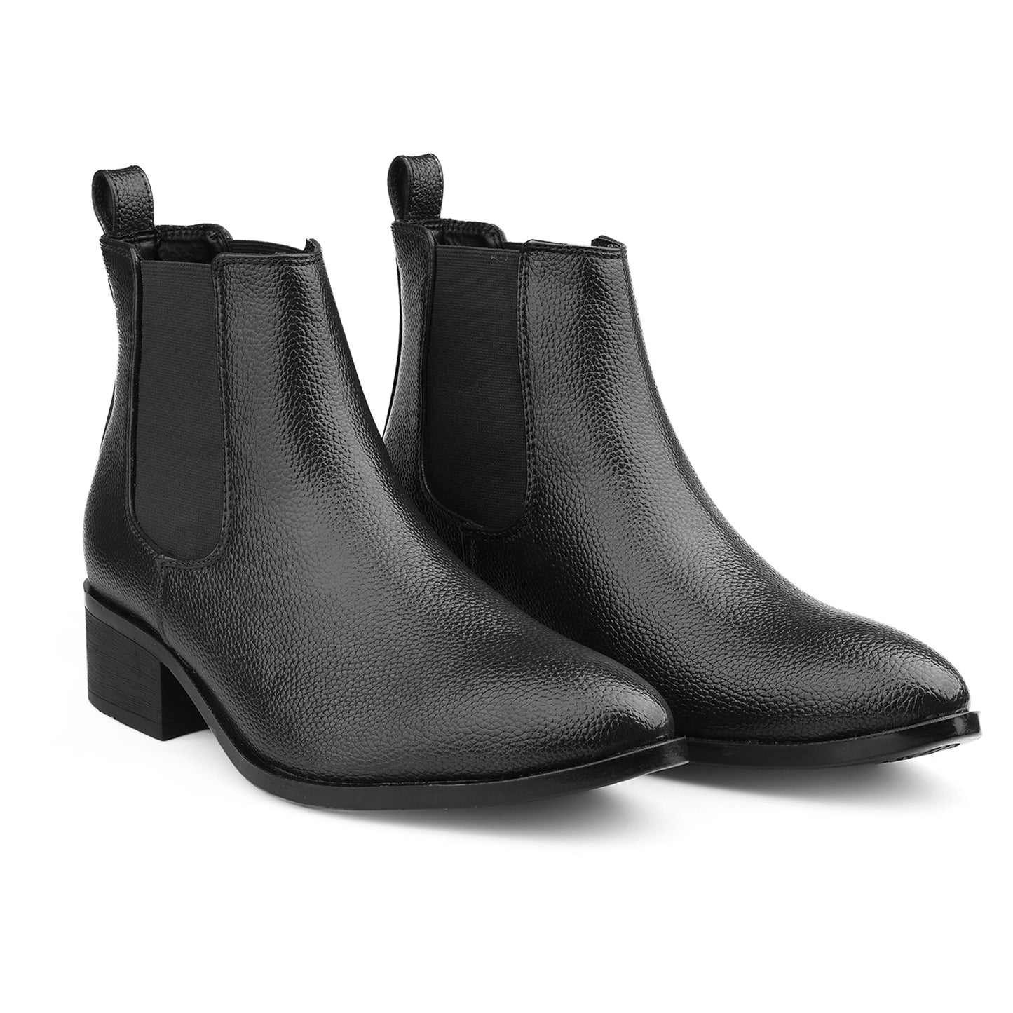 Men’s Height Boost Boots 4.5CM – Stylish & Comfortable