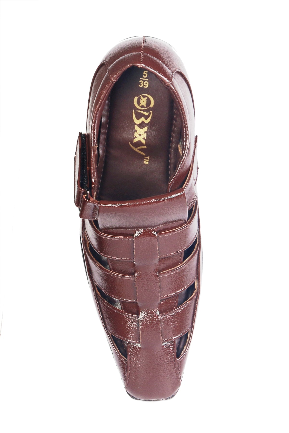 Bxxy Men's Height Increasing Casual Roman Stylish Sandals