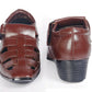 Bxxy Men's Height Increasing Casual Roman Stylish Sandals