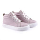 Women's Stylish And Fashionable Lace-up Sneakers Shoes