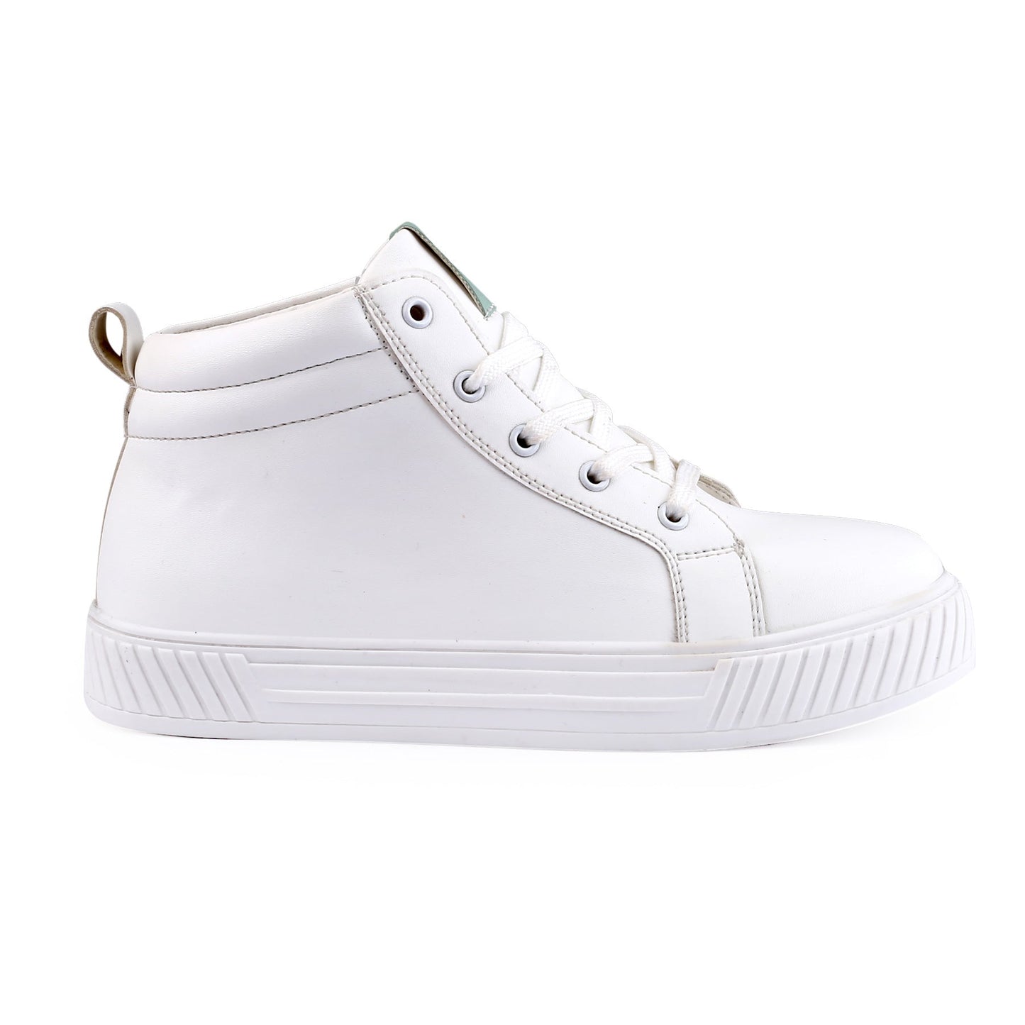 Women's Stylish And Fashionable Lace-up Sneakers Shoes