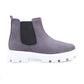 Bxxy's Vegan Suede Ultra Comfortable Slip-on Boots for Men