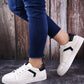 Women's High-end Trendiest Sneakers Shoes