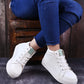 New Stylish Women's Stylist Sneaker Lace-up Shoes