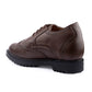 New Latest Men's Faux Leather Formal Brogue Shoes