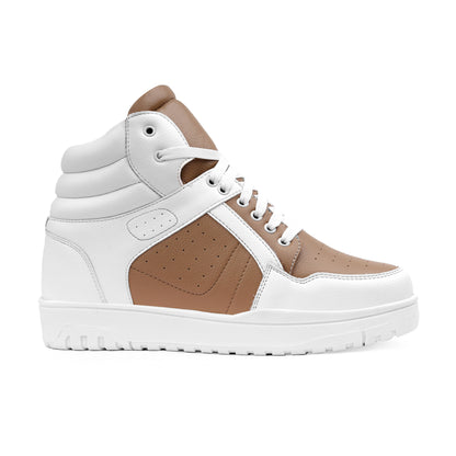 BXXY 9 CM Hidden Height Increasing Sneakers for Men