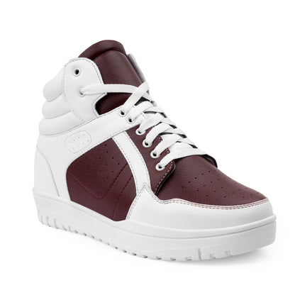 BXXY 9 CM Hidden Height Increasing Sneakers for Men