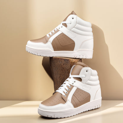 BXXY 9 CM Hidden Height Increasing Sneakers for Men