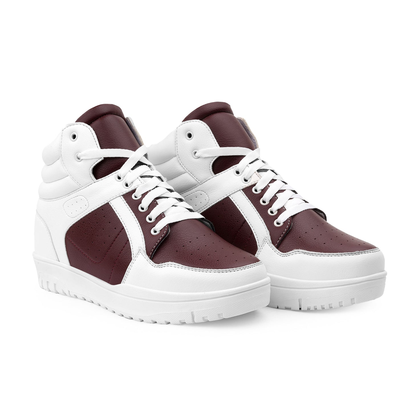 BXXY 9 CM Hidden Height Increasing Sneakers for Men