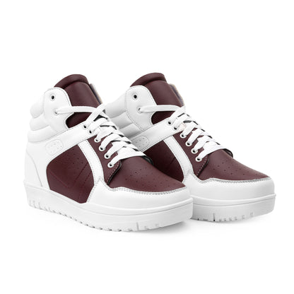 BXXY 9 CM Hidden Height Increasing Sneakers for Men