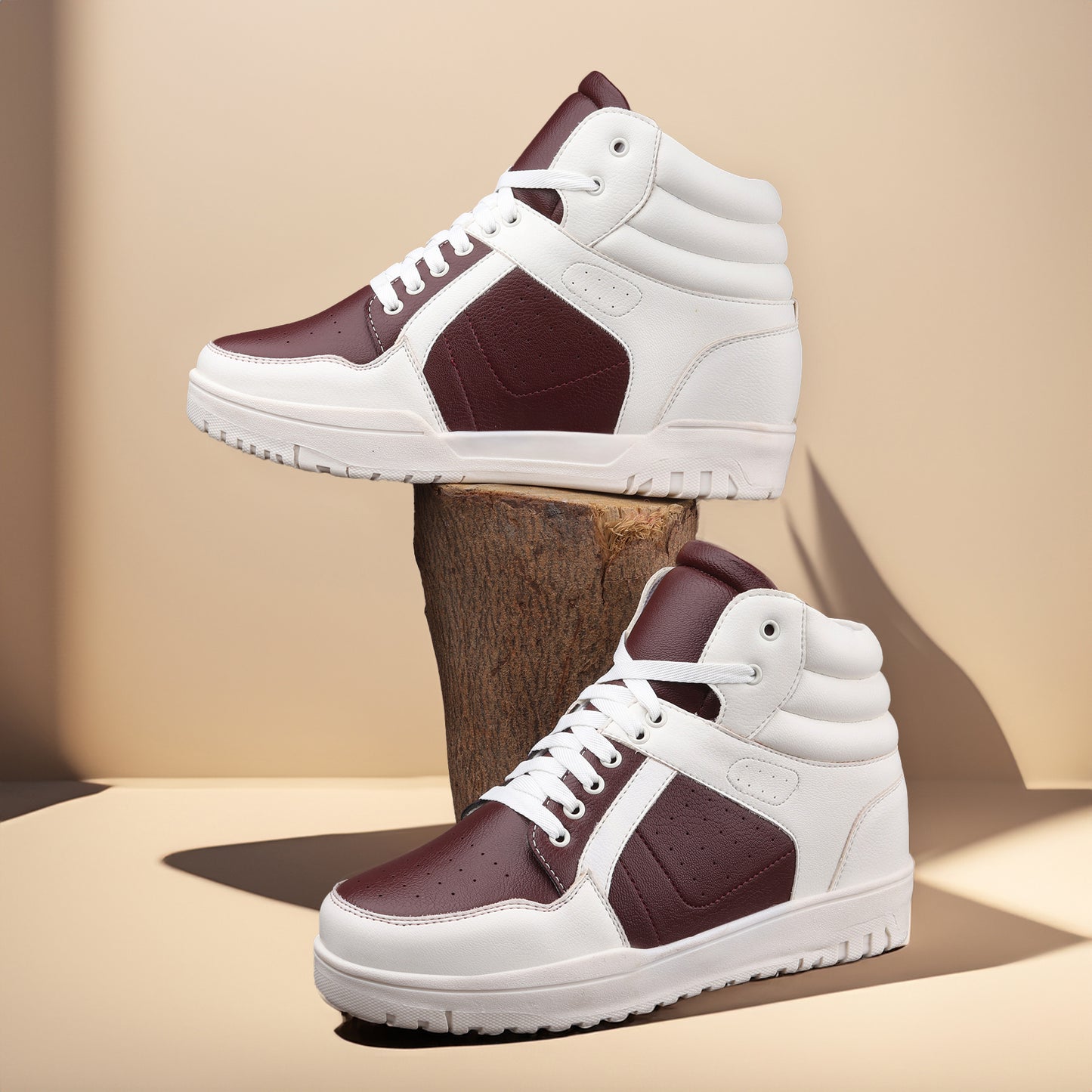 BXXY 9 CM Hidden Height Increasing Sneakers for Men