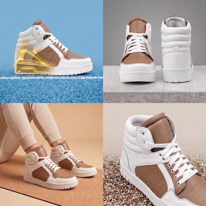 BXXY 9 CM Hidden Height Increasing Sneakers for Men