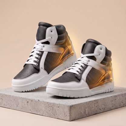 BXXY 9 CM Hidden Height Increasing Sneakers for Men