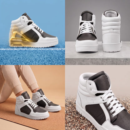 BXXY 9 CM Hidden Height Increasing Sneakers for Men