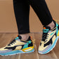 BXXY Men's latest Causal Sneakers And Sports Lace-Up Stylish Shoe with Eva Sole