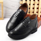 New Latest Men's Faux Leather Formal Brogue Shoes