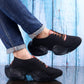 Men's Flyknit Upper Casual Brogue Lace-Up Light Weight Shoes