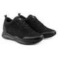 Bxxy Men's 3 Inch Hidden Height Increasing Stylish Casual Sports Lace-Up Shoes