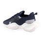 BXXY Mesh Material Casual Sports, Running Lace-Up Eva Shoes for Men