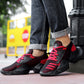 BXXY Mesh Material Casual Sports, Running Lace-Up Eva Shoes for Men