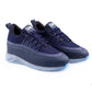 BXXY Men's 3 Inch Hidden Height Increasing Casual Sports Lace-Up Shoes with Airmix Sole.